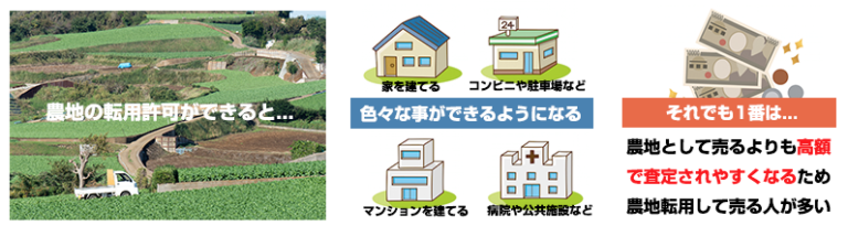 農地売買で失敗しないための基本知識 | 売却方法や税金と価格 ...